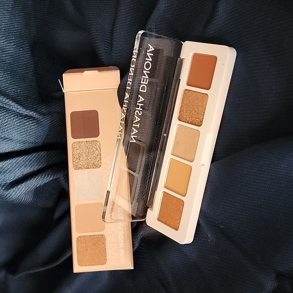 Nude eyeshadow palate by natasha denona